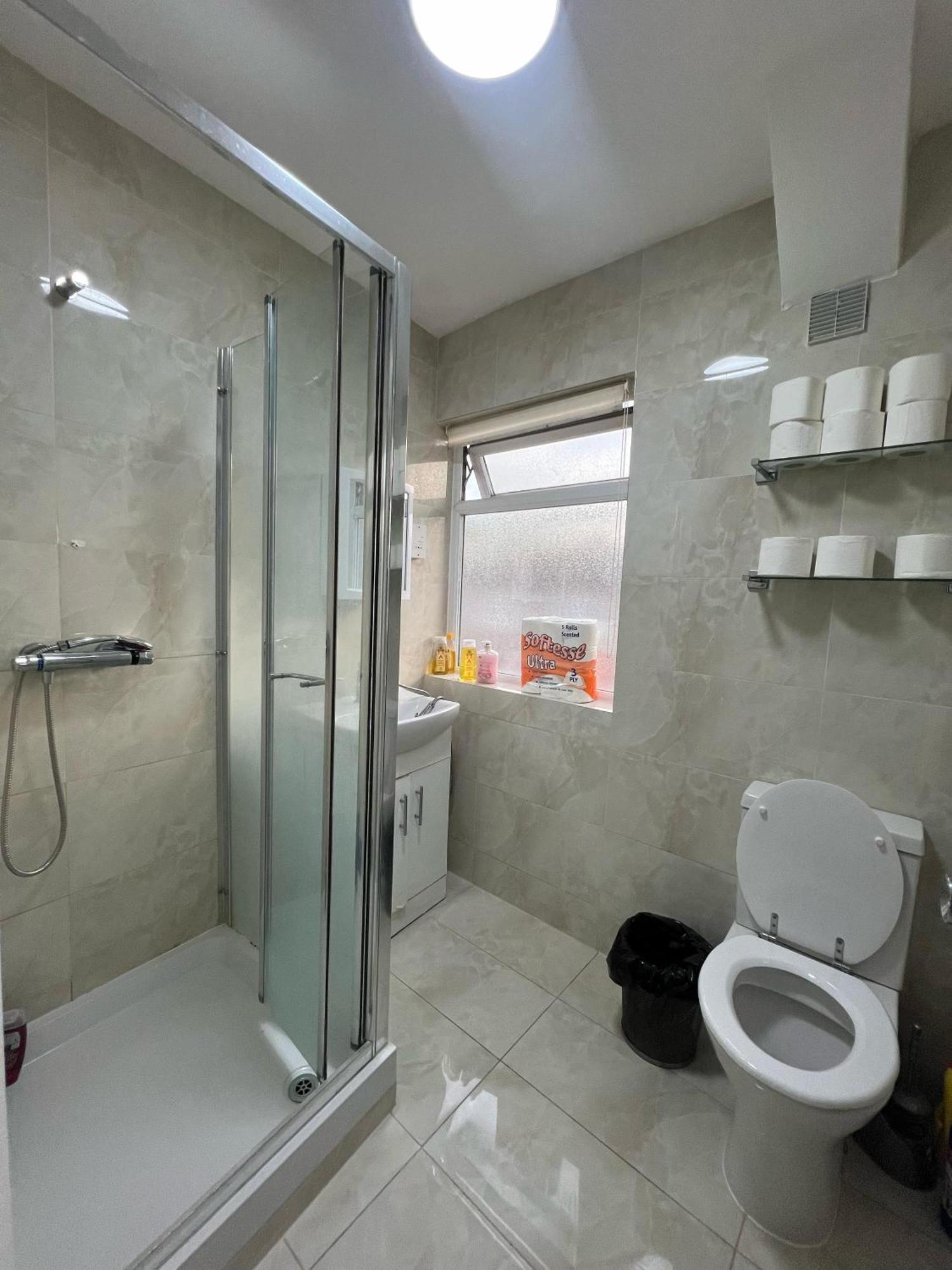 Maida Vale Urban Living Apartment London Bagian luar foto