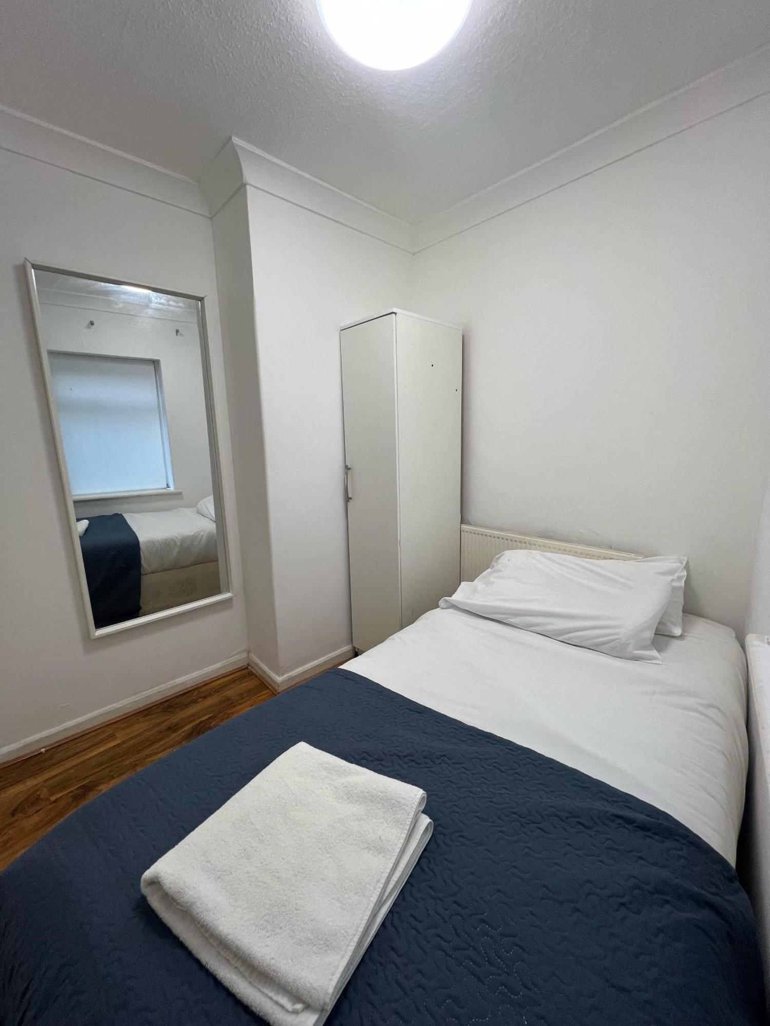 Maida Vale Urban Living Apartment London Bagian luar foto