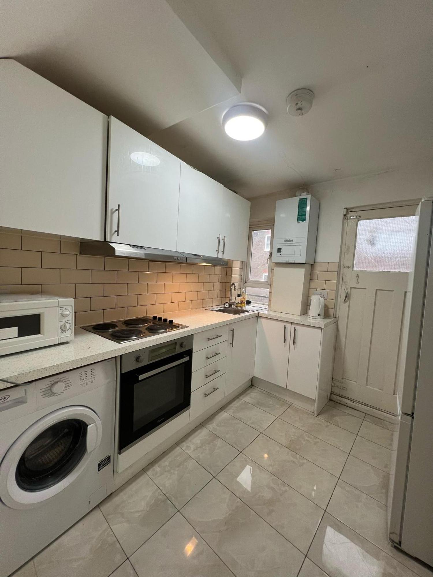 Maida Vale Urban Living Apartment London Bagian luar foto