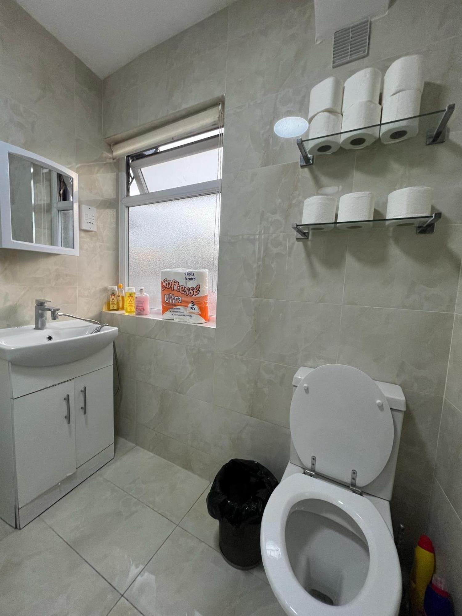 Maida Vale Urban Living Apartment London Bagian luar foto