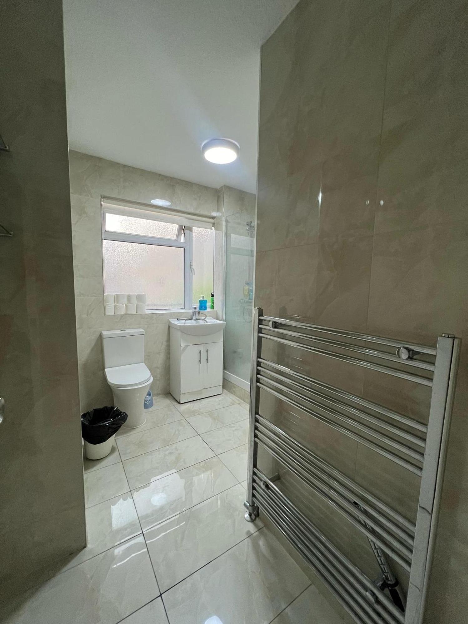 Maida Vale Urban Living Apartment London Bagian luar foto